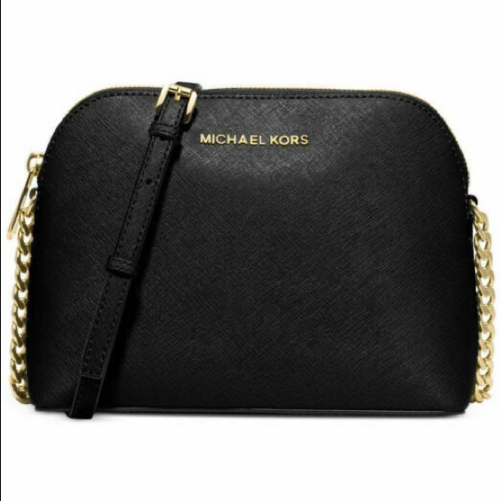 Michael Kors Cindy Dome Crossbody Purse